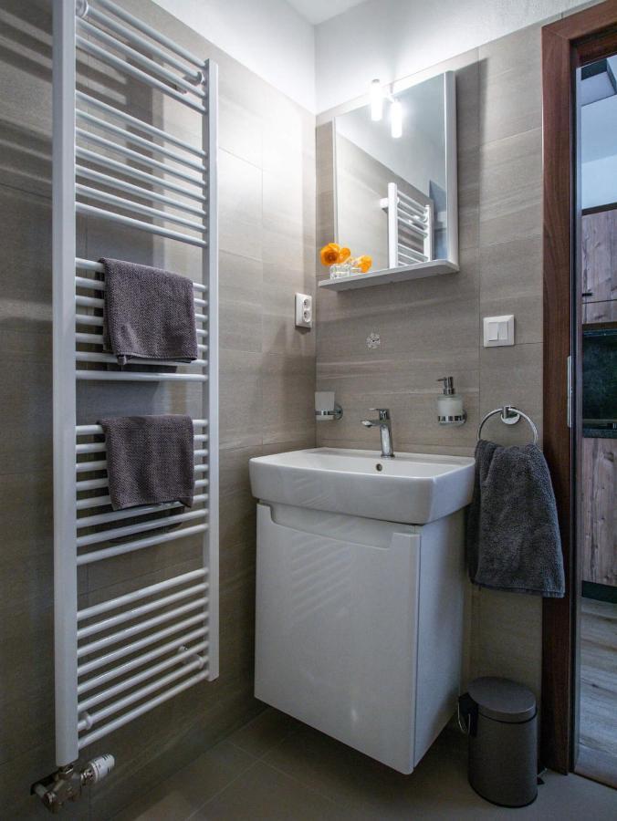 Tatrahouse Sk Apartment Family Gerlachov  Exterior photo